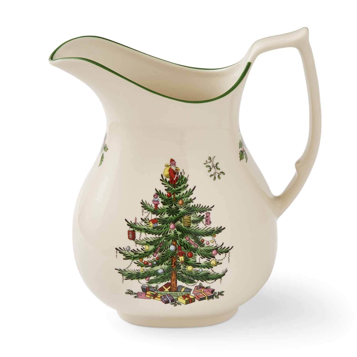 Christmas Tree Pitcher/Jug image number null